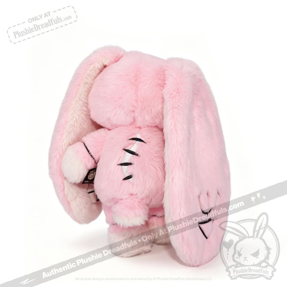 Scoliosis Rabbit Pink Limited Edition - Plush Stuffed Animal