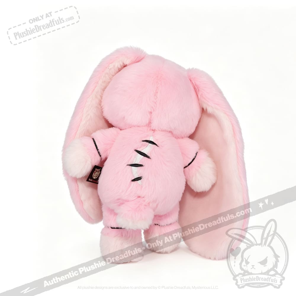 Scoliosis Rabbit Pink Limited Edition - Plush Stuffed Animal
