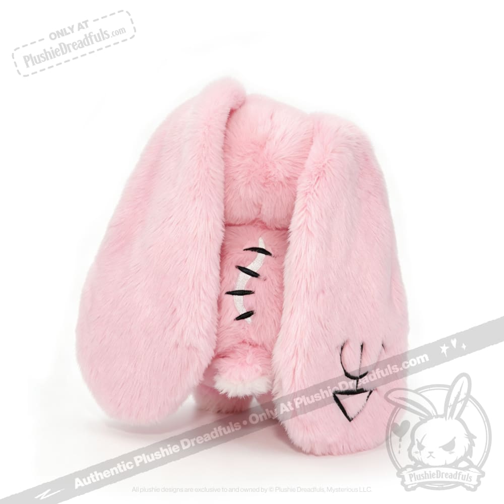 Scoliosis Rabbit Pink Limited Edition - Plush Stuffed Animal