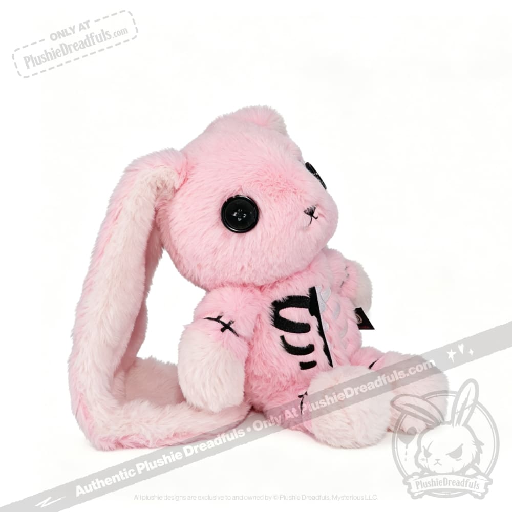 Scoliosis Rabbit Pink Limited Edition - Plush Stuffed Animal