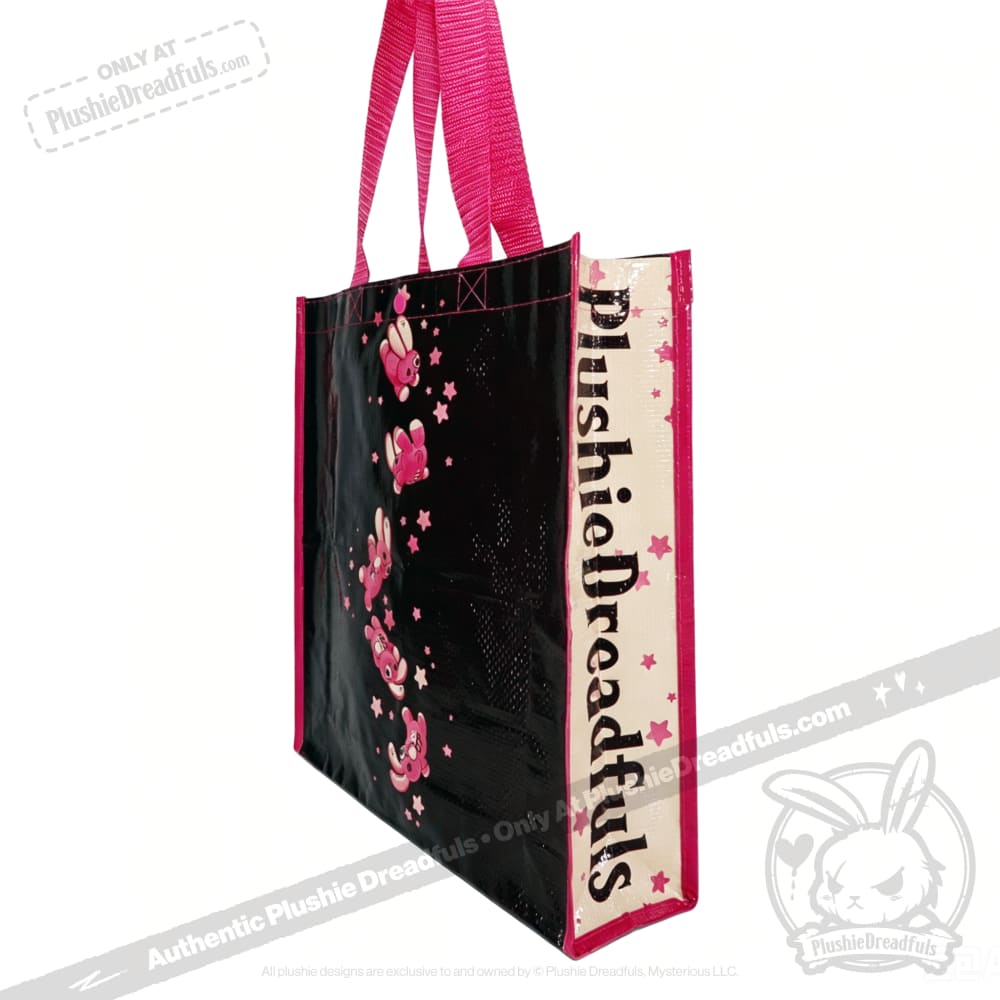 Scoliosis Rabbit Pink Limited Edition - Plush Stuffed Animal