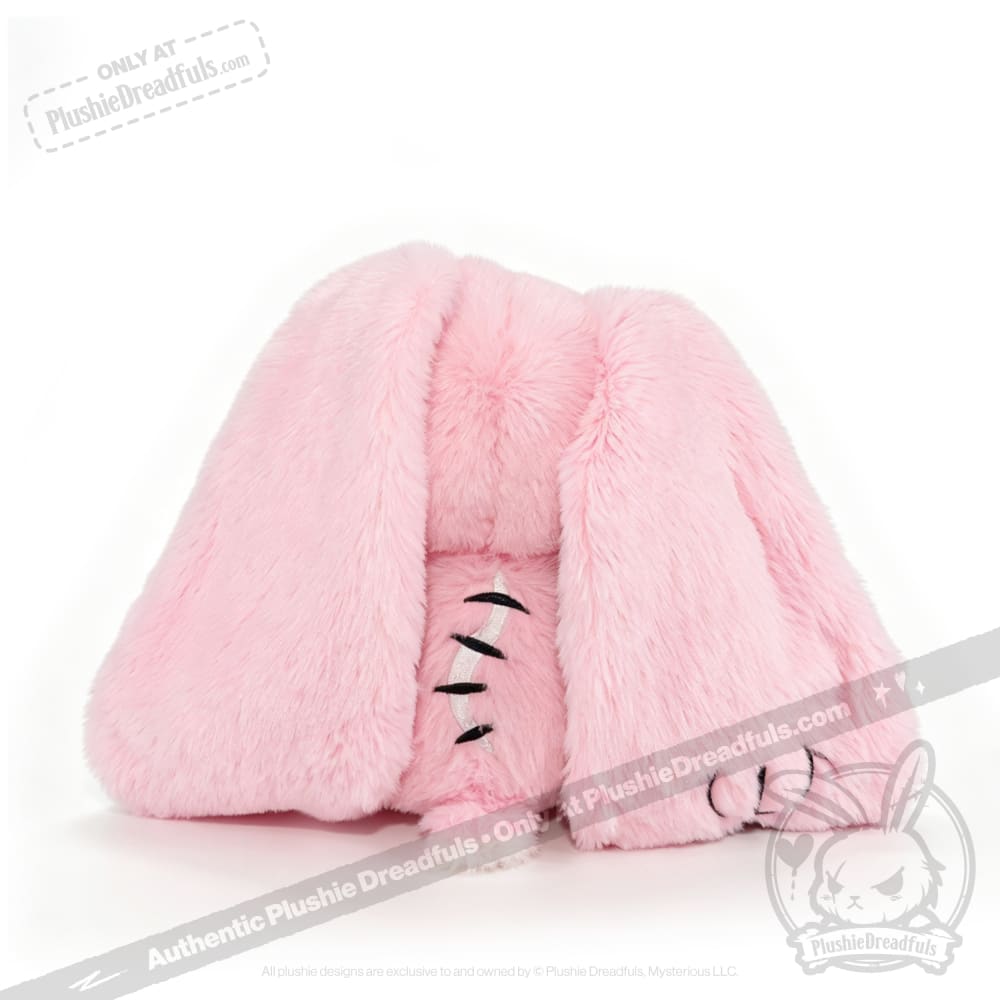 Scoliosis Rabbit Pink Limited Edition - Plush Stuffed Animal