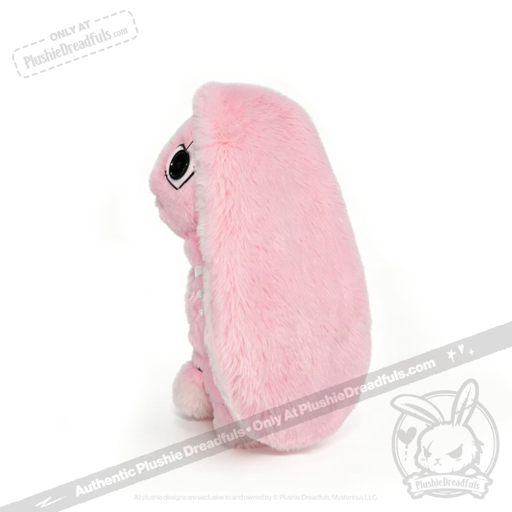 Scoliosis Rabbit Pink Limited Edition - Plush Stuffed Animal
