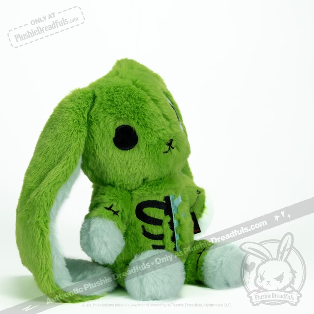 Scoliosis Rabbit - Plush Stuffed Animal