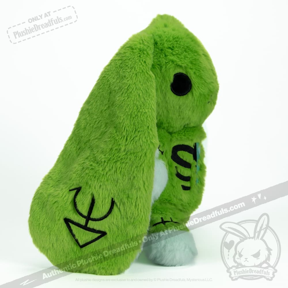 Scoliosis Rabbit - Plush Stuffed Animal