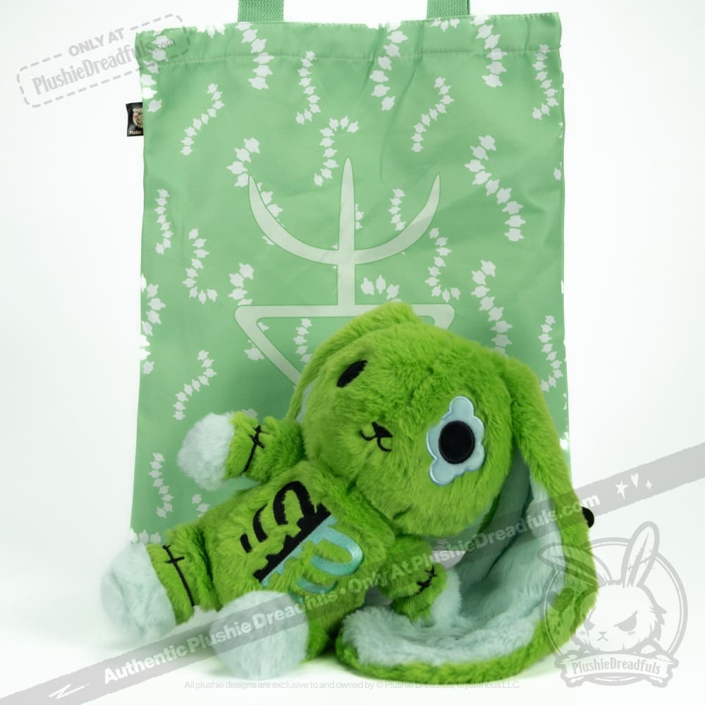 Scoliosis Rabbit - Plush Stuffed Animal