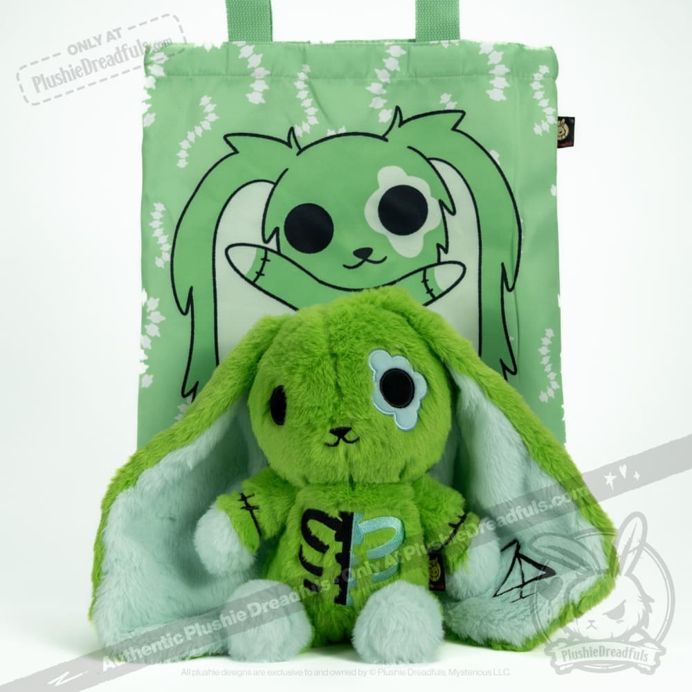 Scoliosis Rabbit - Plush Stuffed Animal