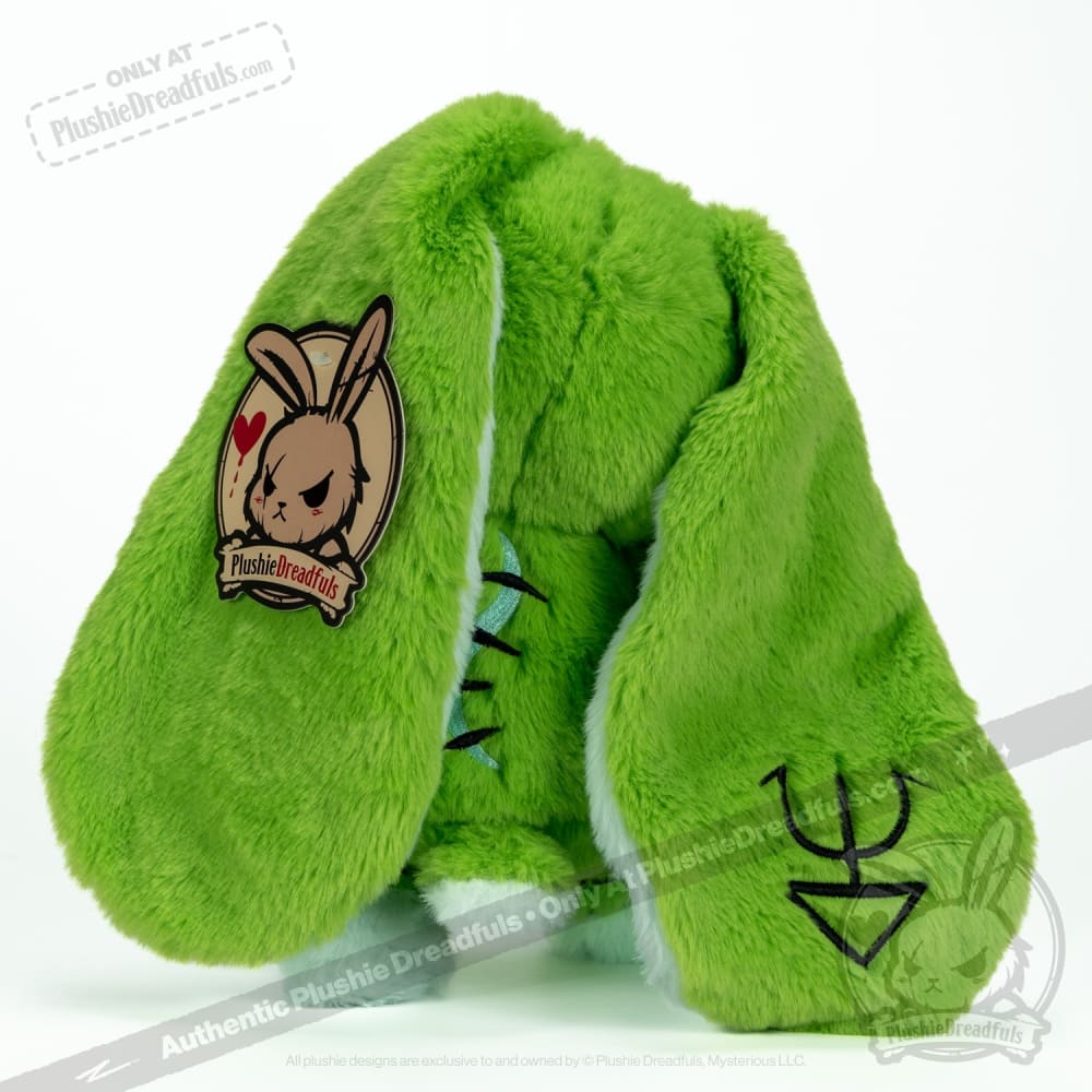 Scoliosis Rabbit - Plush Stuffed Animal