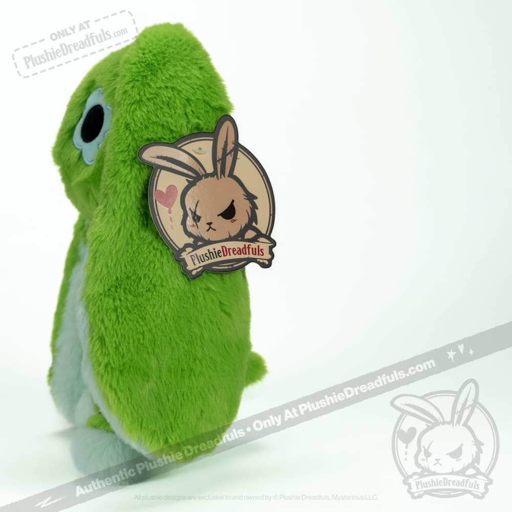 Scoliosis Rabbit - Plush Stuffed Animal