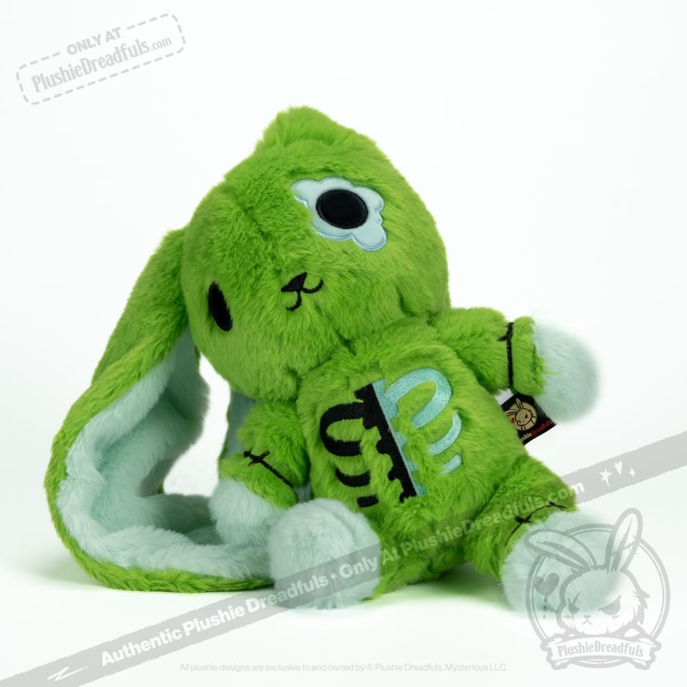 Scoliosis Rabbit - Plush Stuffed Animal