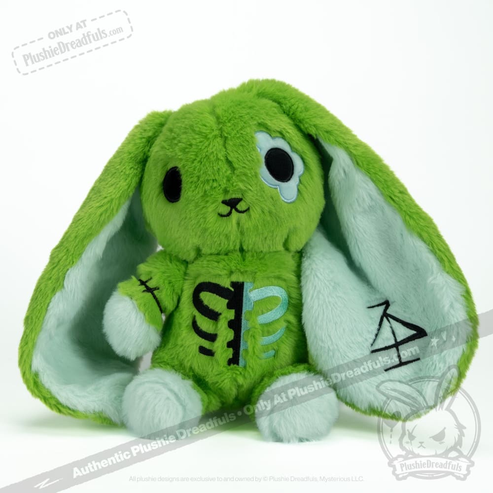 Scoliosis Rabbit - Plush Stuffed Animal