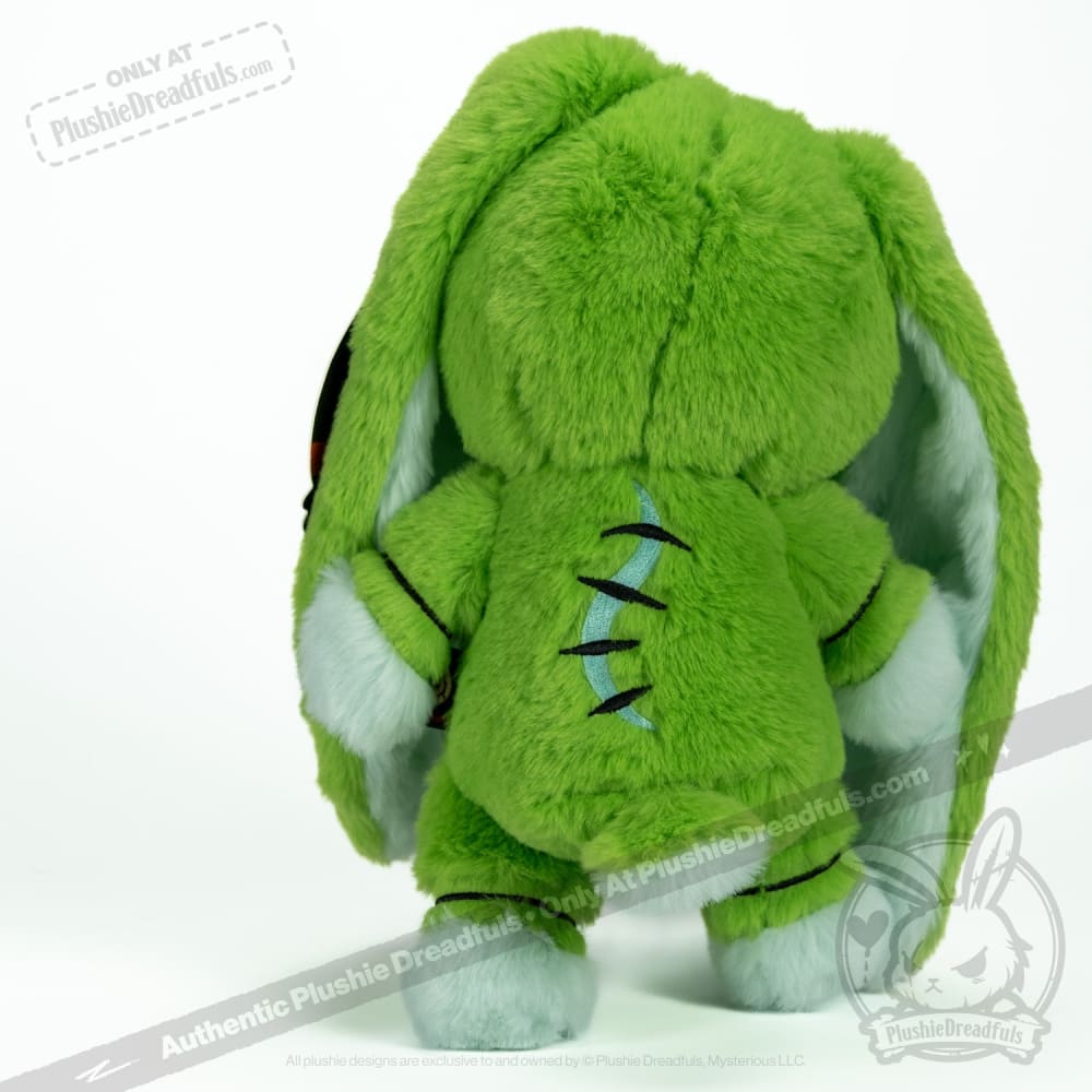 Scoliosis Rabbit - Plush Stuffed Animal