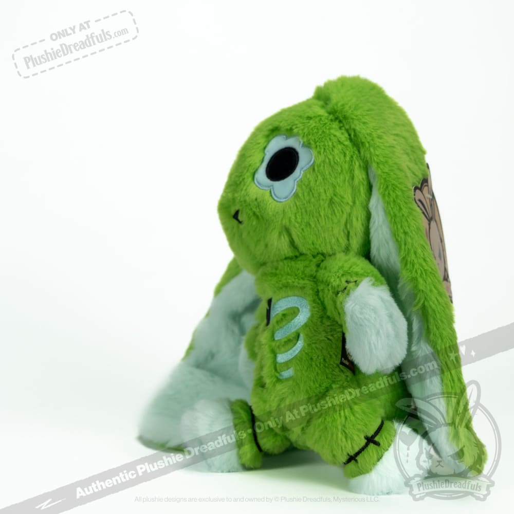 Scoliosis Rabbit - Plush Stuffed Animal
