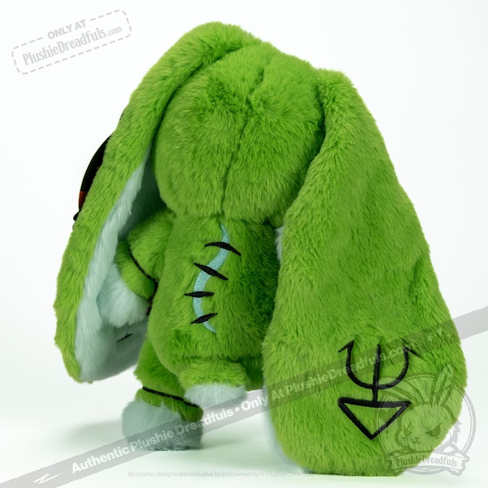 Scoliosis Rabbit - Plush Stuffed Animal