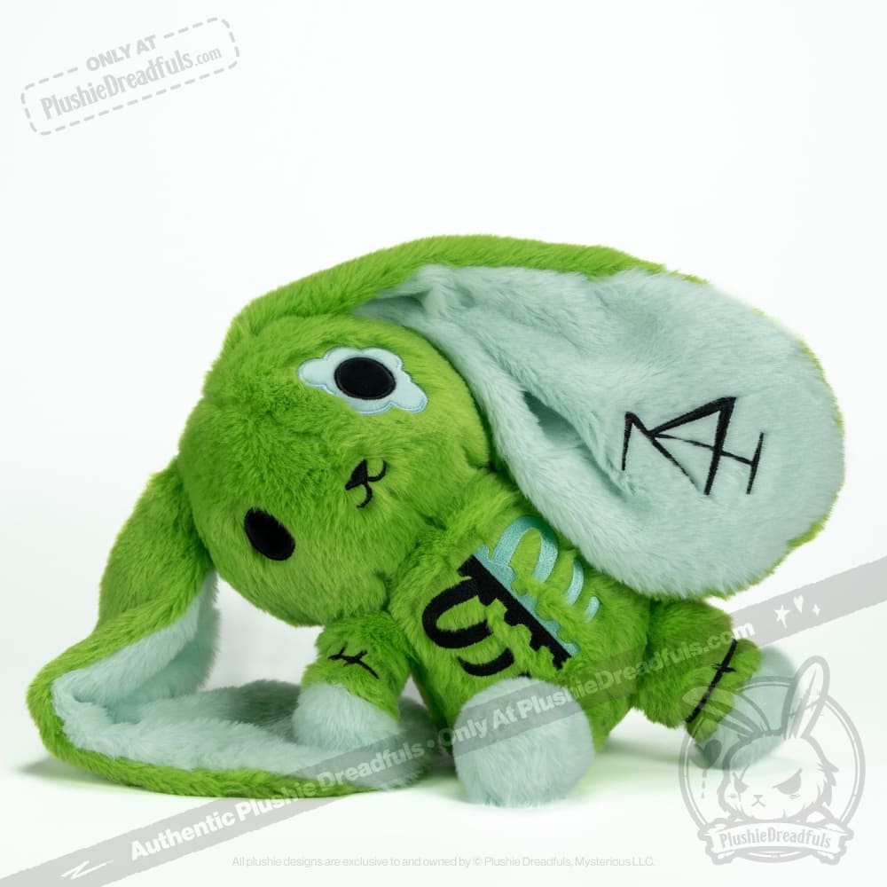 Scoliosis Rabbit - Plush Stuffed Animal