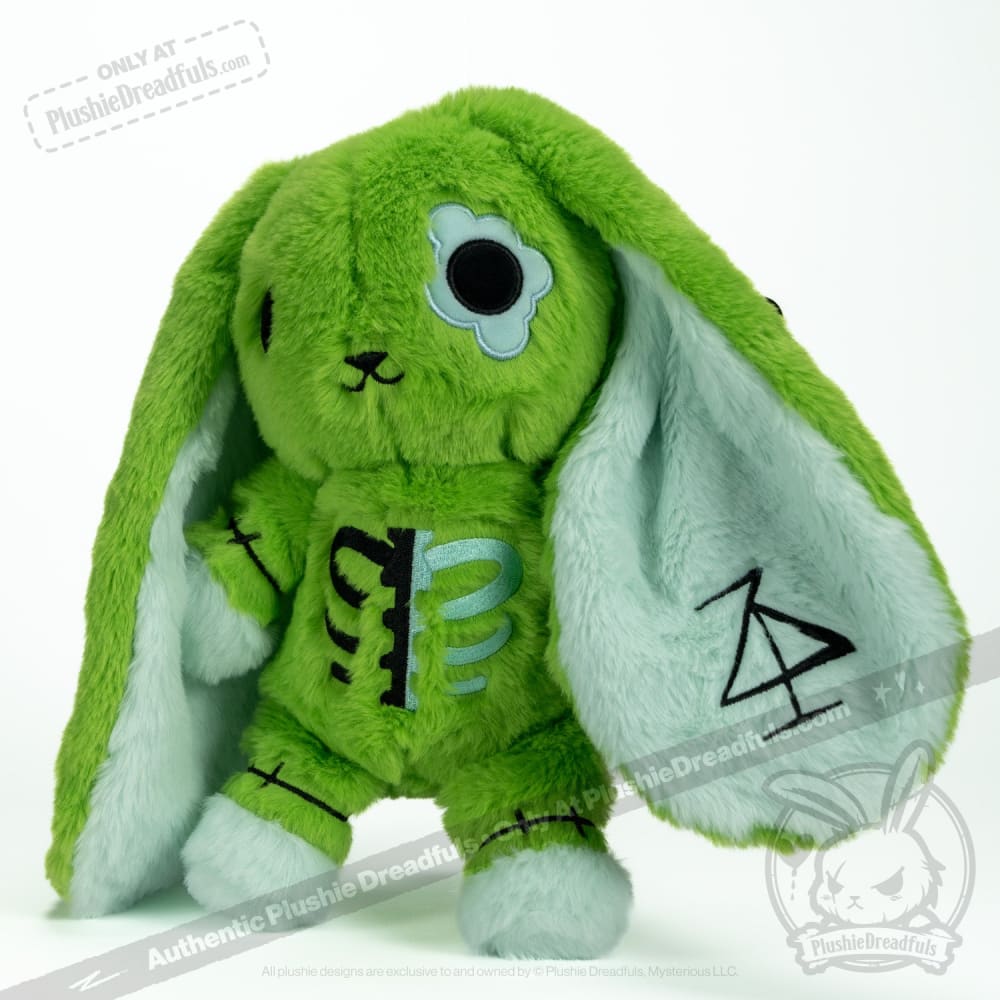Scoliosis Rabbit - Plush Stuffed Animal