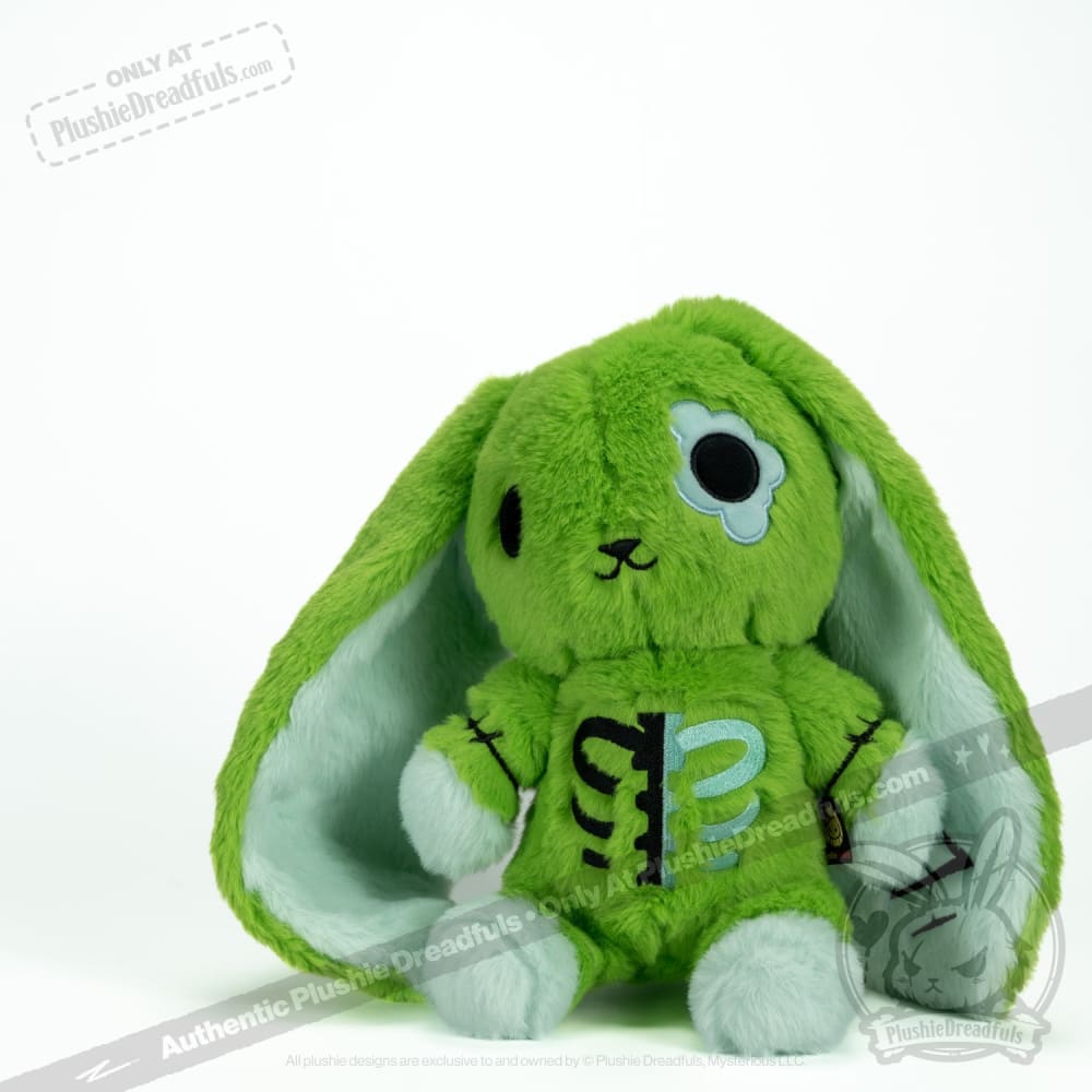 Scoliosis Rabbit - Plush Stuffed Animal