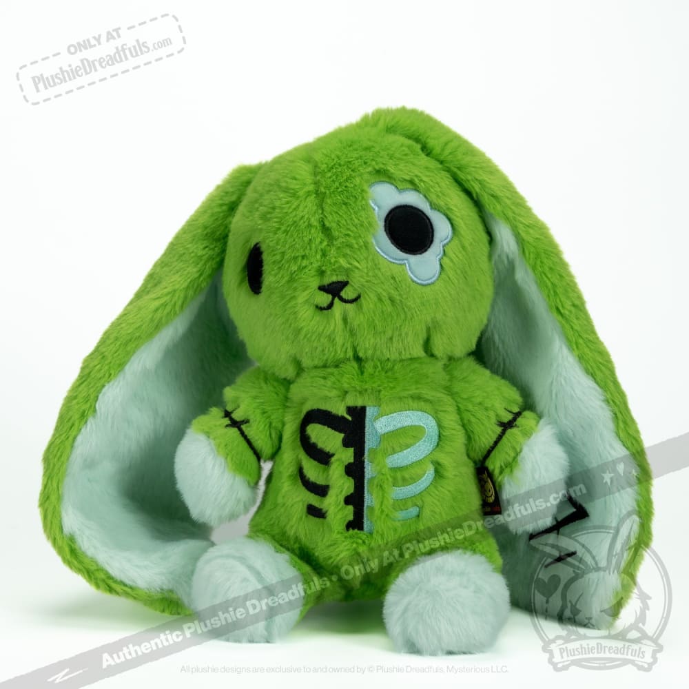 Scoliosis Rabbit - Plush Stuffed Animal