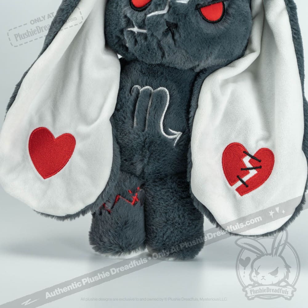 Scorpio Rabbit - Plush Stuffed Animal