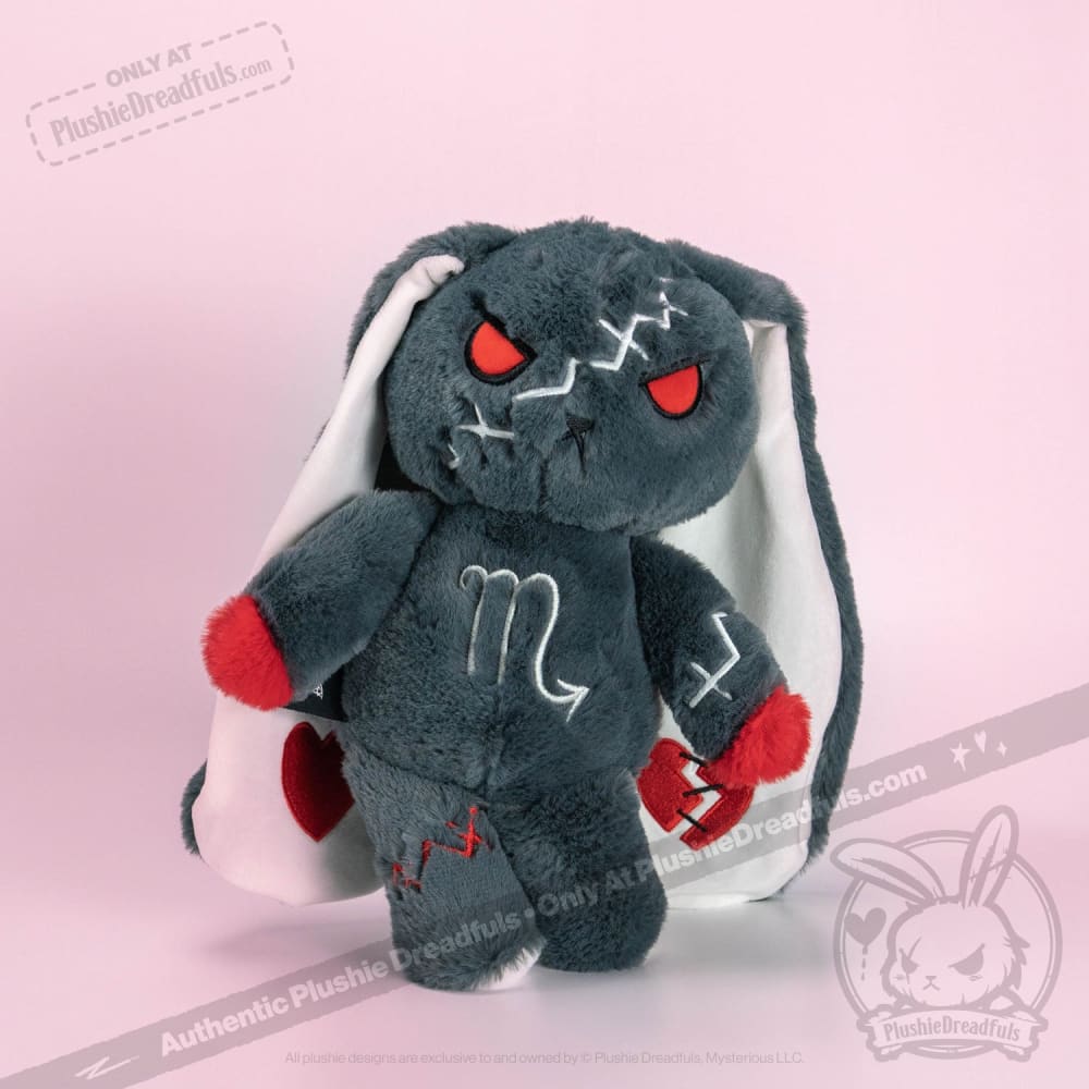 Scorpio Rabbit - Plush Stuffed Animal