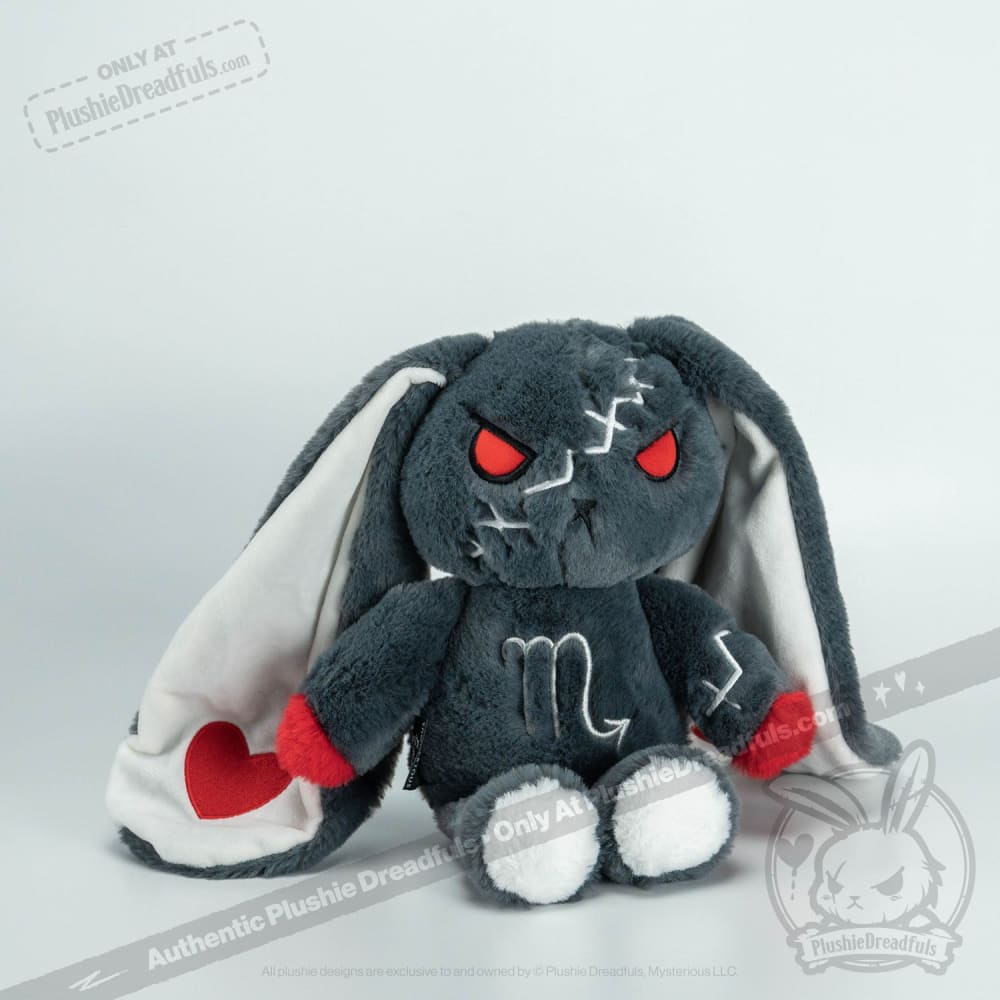 Scorpio Rabbit - Plush Stuffed Animal