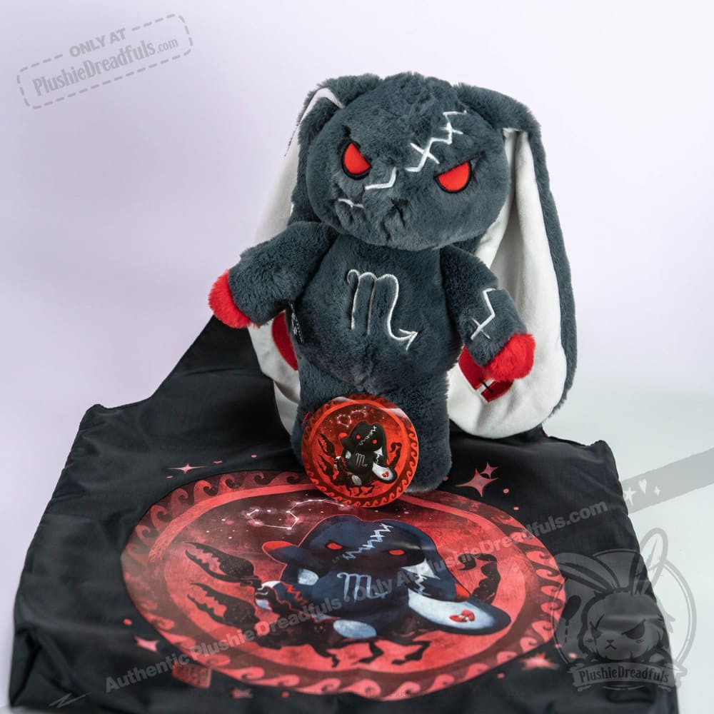 Scorpio Rabbit - Plush Stuffed Animal