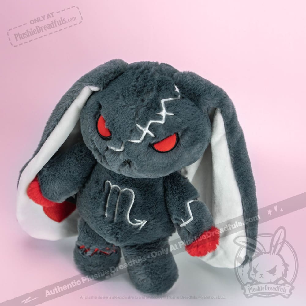 Scorpio Rabbit - Plush Stuffed Animal