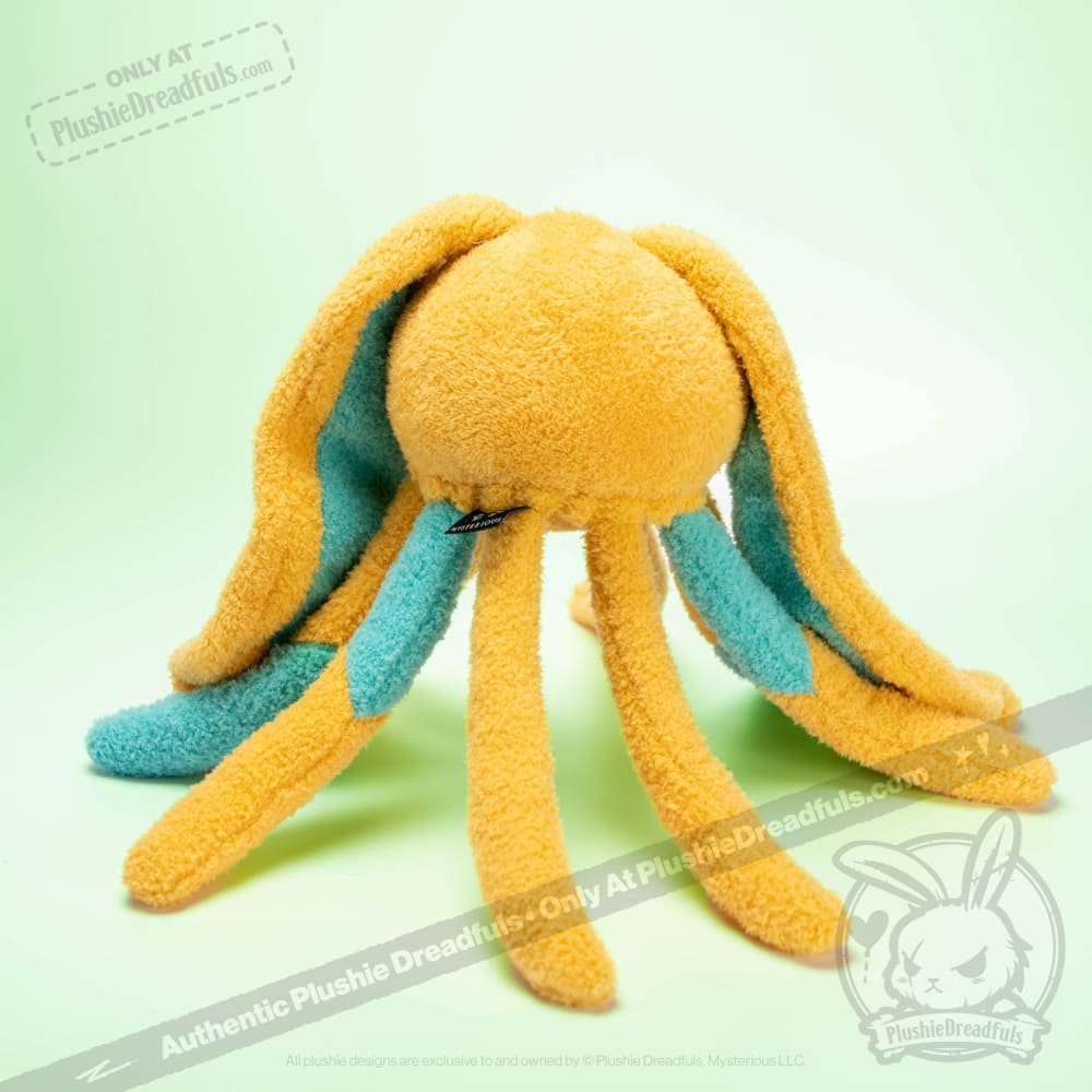 Sensory Processing Disorder Jellyfish Rabbit - Plush Stuffed Animal