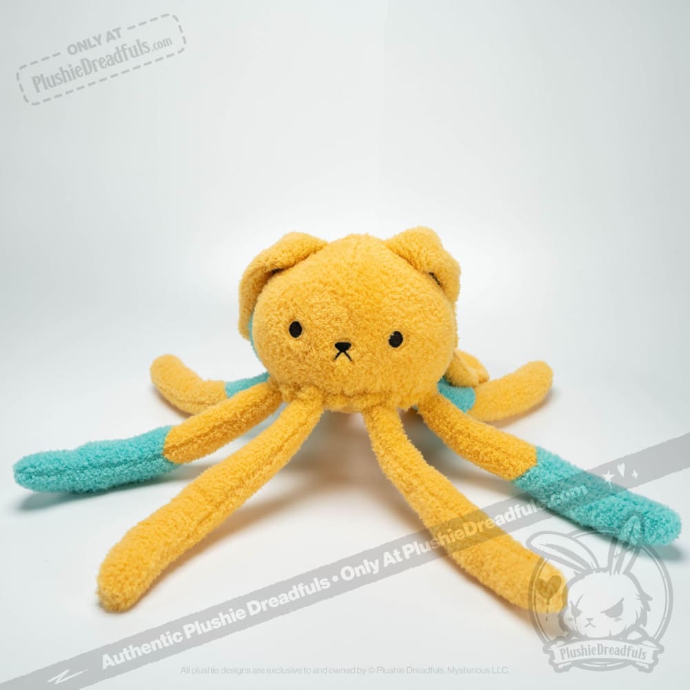 Sensory Processing Disorder Jellyfish Rabbit - Plush Stuffed Animal