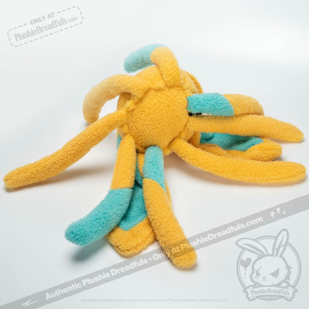 Sensory Processing Disorder Jellyfish Rabbit - Plush Stuffed Animal