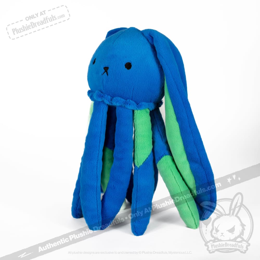 Sensory Processing Disorder Jellyfish Rabbit - Plush Stuffed Animal