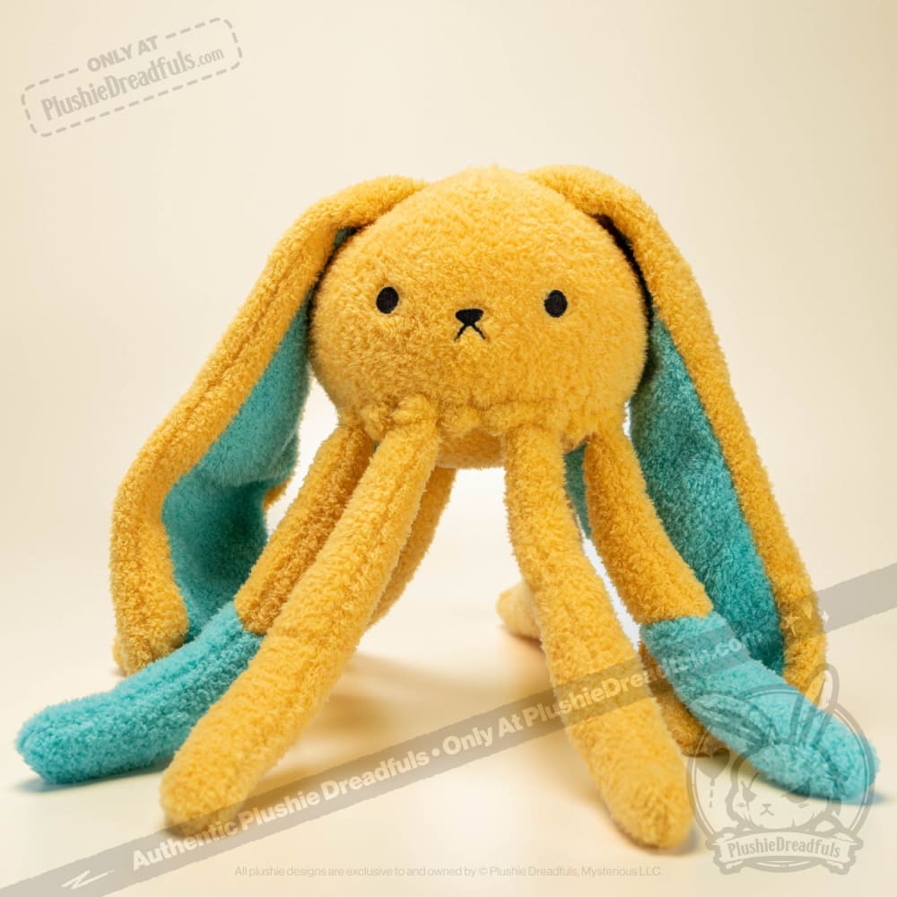 Sensory Processing Disorder Jellyfish Rabbit - Plush Stuffed Animal