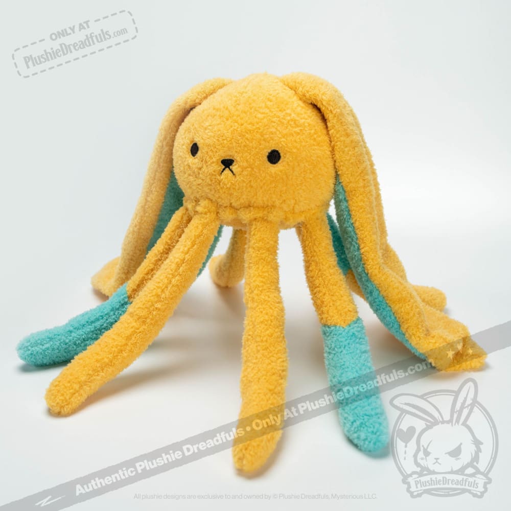 Sensory Processing Disorder Jellyfish Rabbit - Plush Stuffed Animal