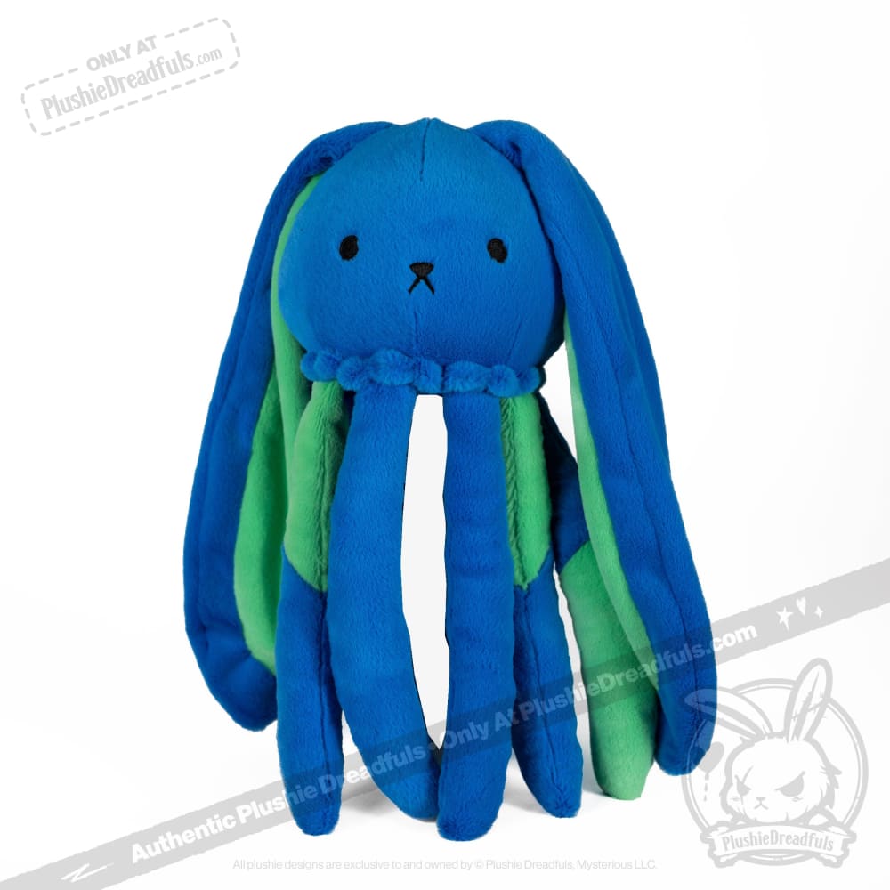Sensory Processing Disorder Jellyfish Rabbit - Plush Stuffed Animal