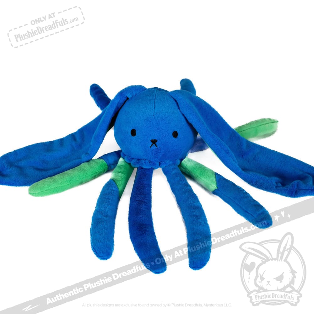 Sensory Processing Disorder Jellyfish Rabbit - Plush Stuffed Animal