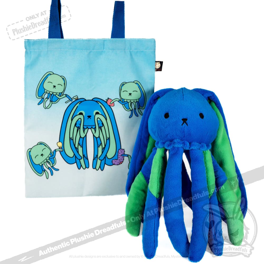 Sensory Processing Disorder Jellyfish Rabbit - Plush Stuffed Animal
