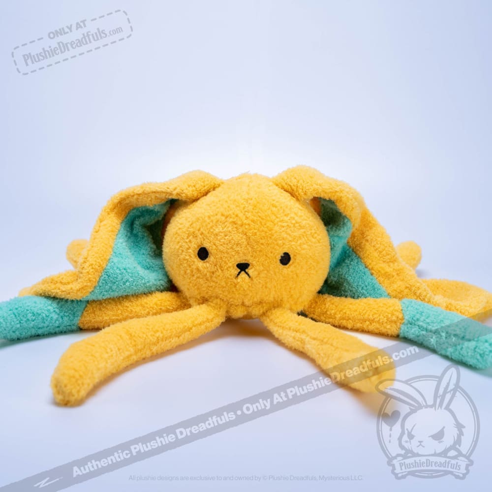 Sensory Processing Disorder Jellyfish Rabbit - Plush Stuffed Animal