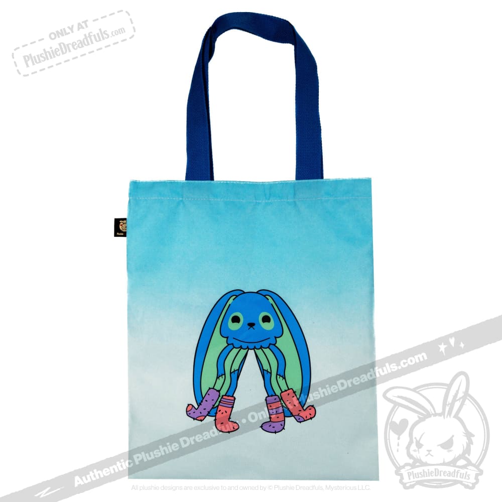 Sensory Processing Disorder Jellyfish Rabbit - Plush Stuffed Animal