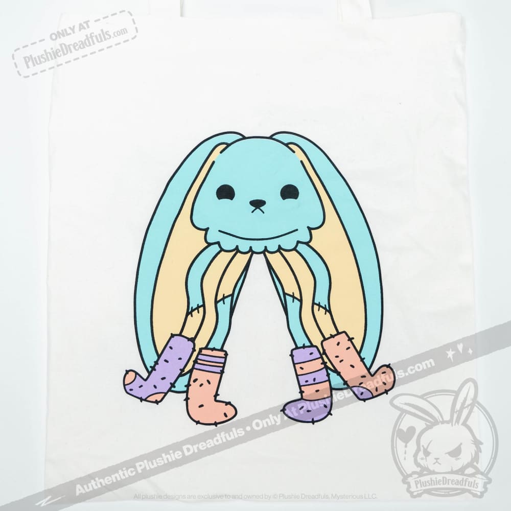 Sensory Processing Disorder Jellyfish Rabbit - Plush Stuffed Animal