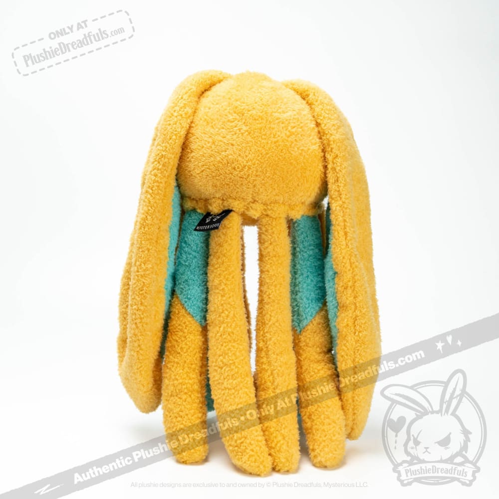 Sensory Processing Disorder Jellyfish Rabbit - Plush Stuffed Animal