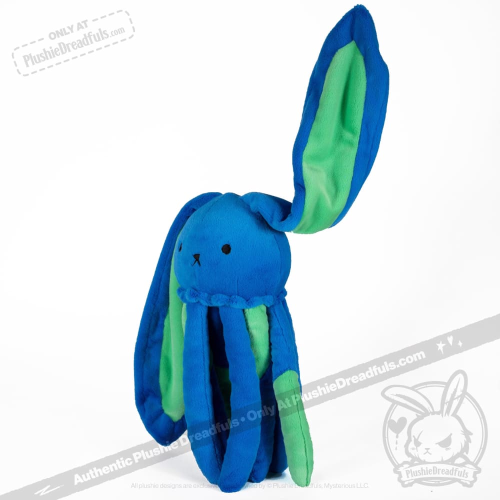 Sensory Processing Disorder Jellyfish Rabbit - Plush Stuffed Animal