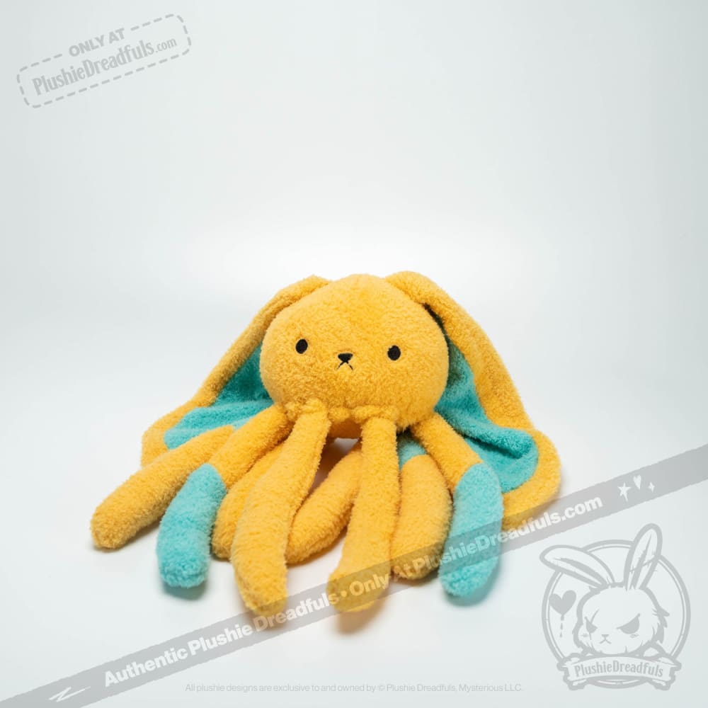Sensory Processing Disorder Jellyfish Rabbit - Plush Stuffed Animal