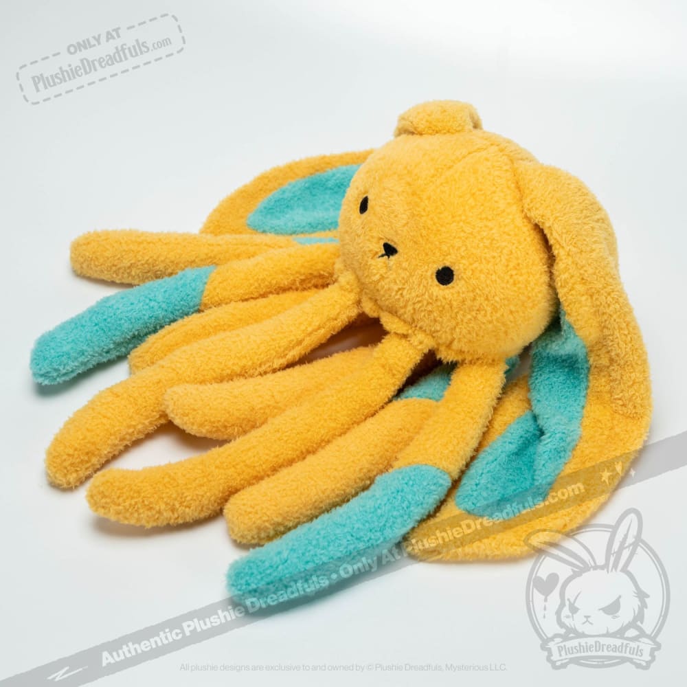 Sensory Processing Disorder Jellyfish Rabbit - Plush Stuffed Animal