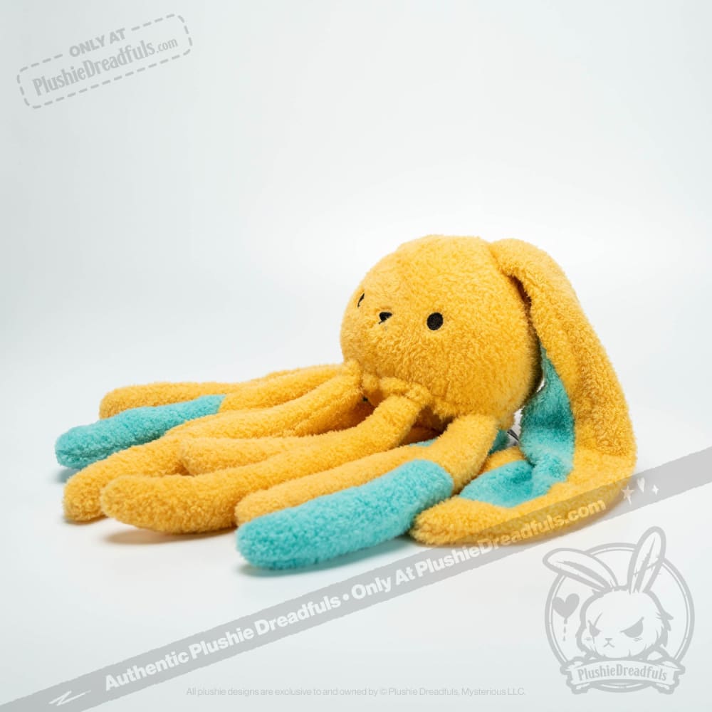 Sensory Processing Disorder Jellyfish Rabbit - Plush Stuffed Animal