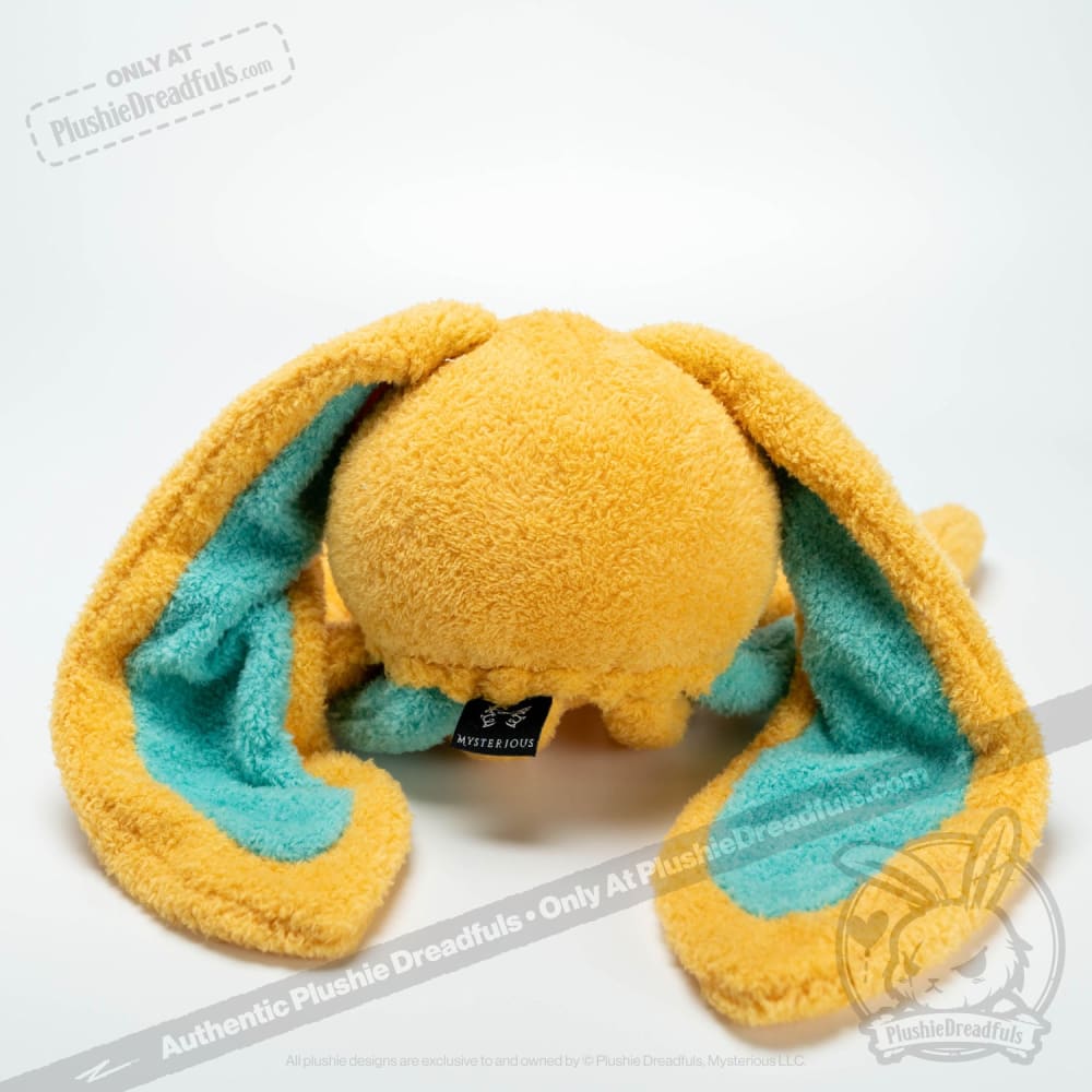 Sensory Processing Disorder Jellyfish Rabbit - Plush Stuffed Animal