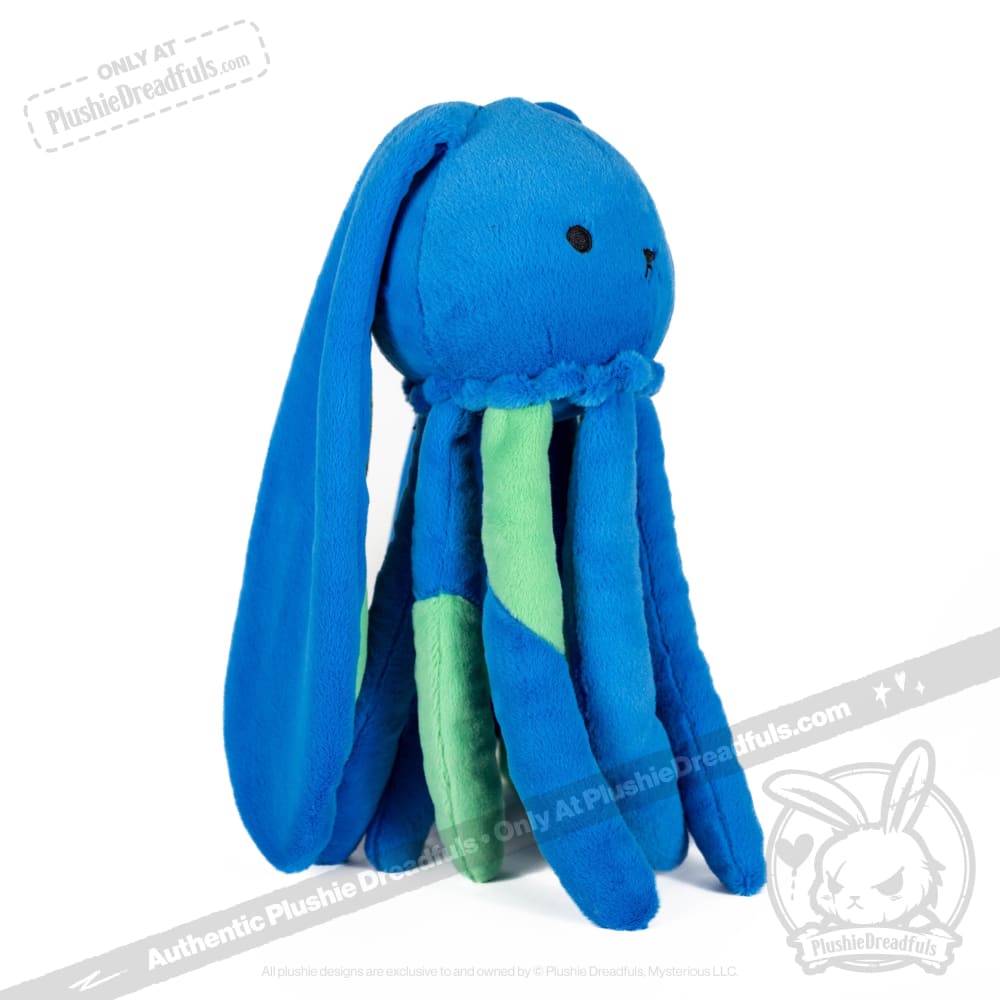 Sensory Processing Disorder Jellyfish Rabbit - Plush Stuffed Animal