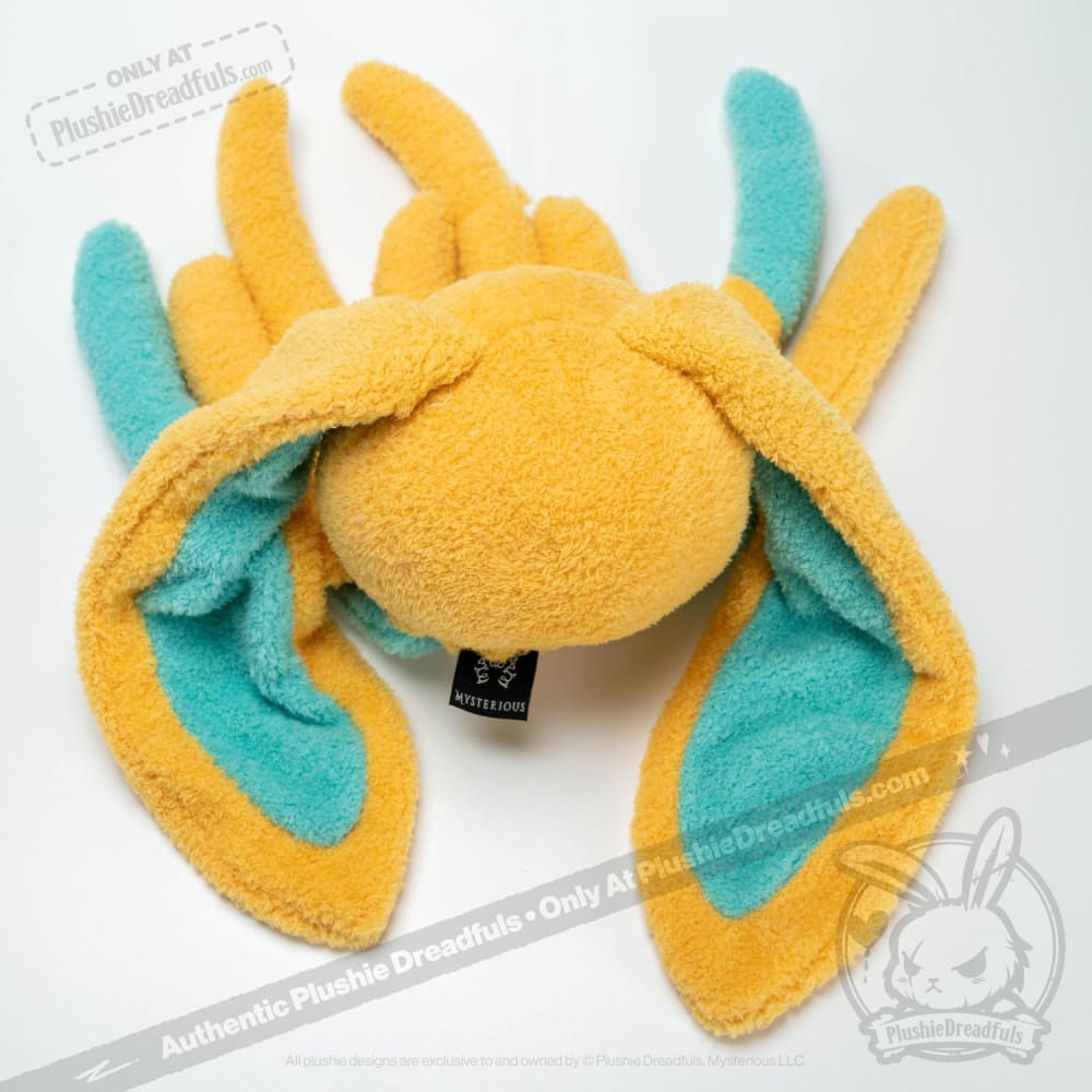 Sensory Processing Disorder Jellyfish Rabbit - Plush Stuffed Animal