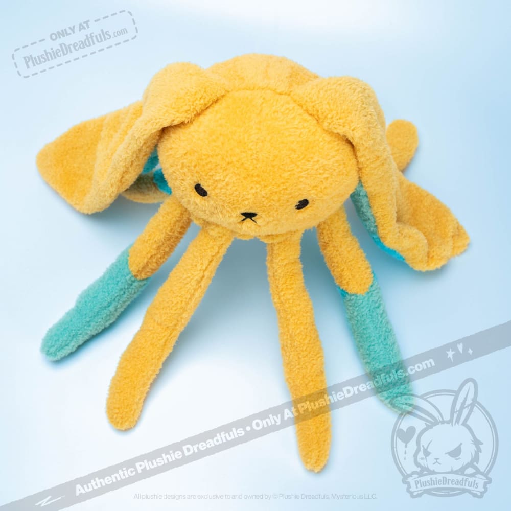 Sensory Processing Disorder Jellyfish Rabbit - Plush Stuffed Animal