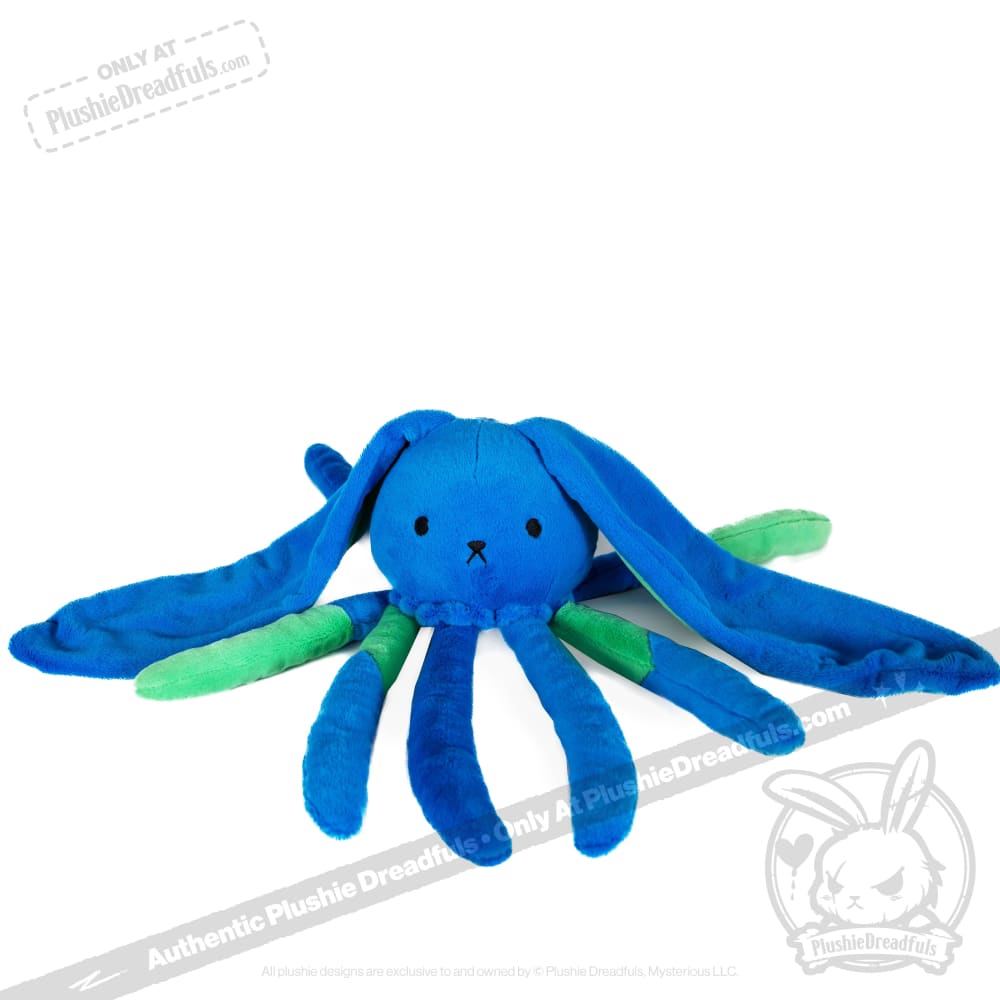 Sensory Processing Disorder Jellyfish Rabbit - Plush Stuffed Animal