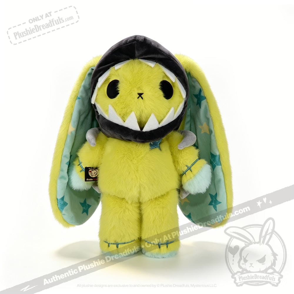 Sharkbun Plushie Shark Costume